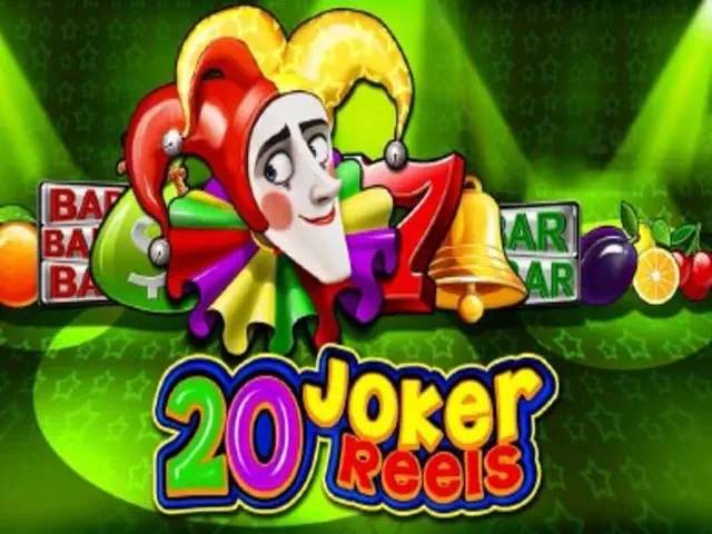 20 Joker Reels